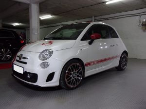 500 Abarth