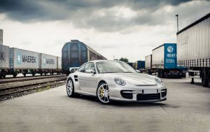Porsche 911 Turbo