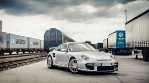 Porsche 911 Turbo