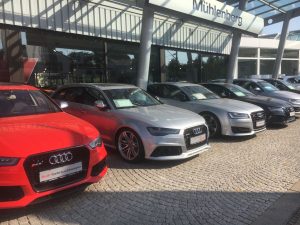 importation allemande voiture